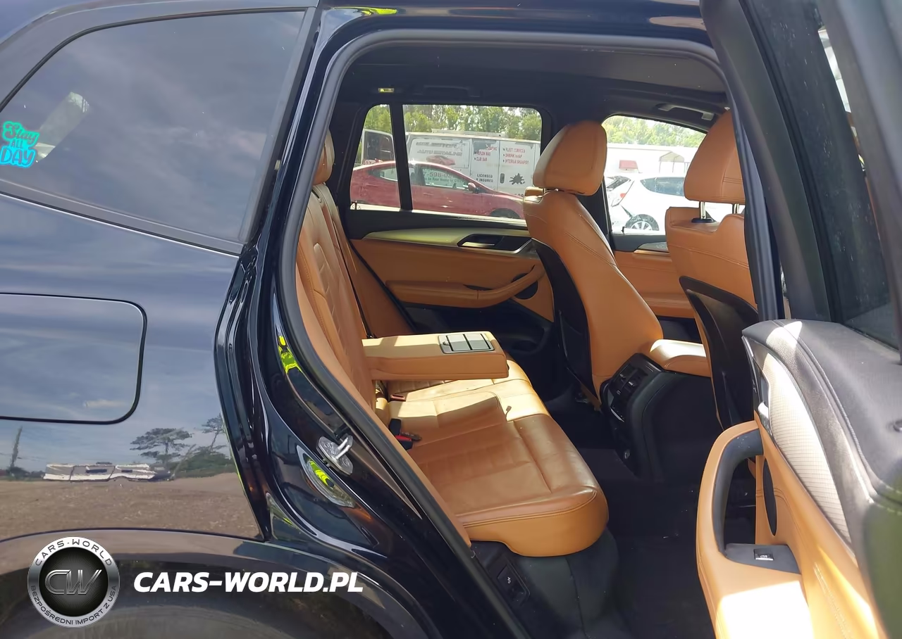 2018 BMW X3 xDrive30I VIN:5UXTR9C56JLD65704 - 8