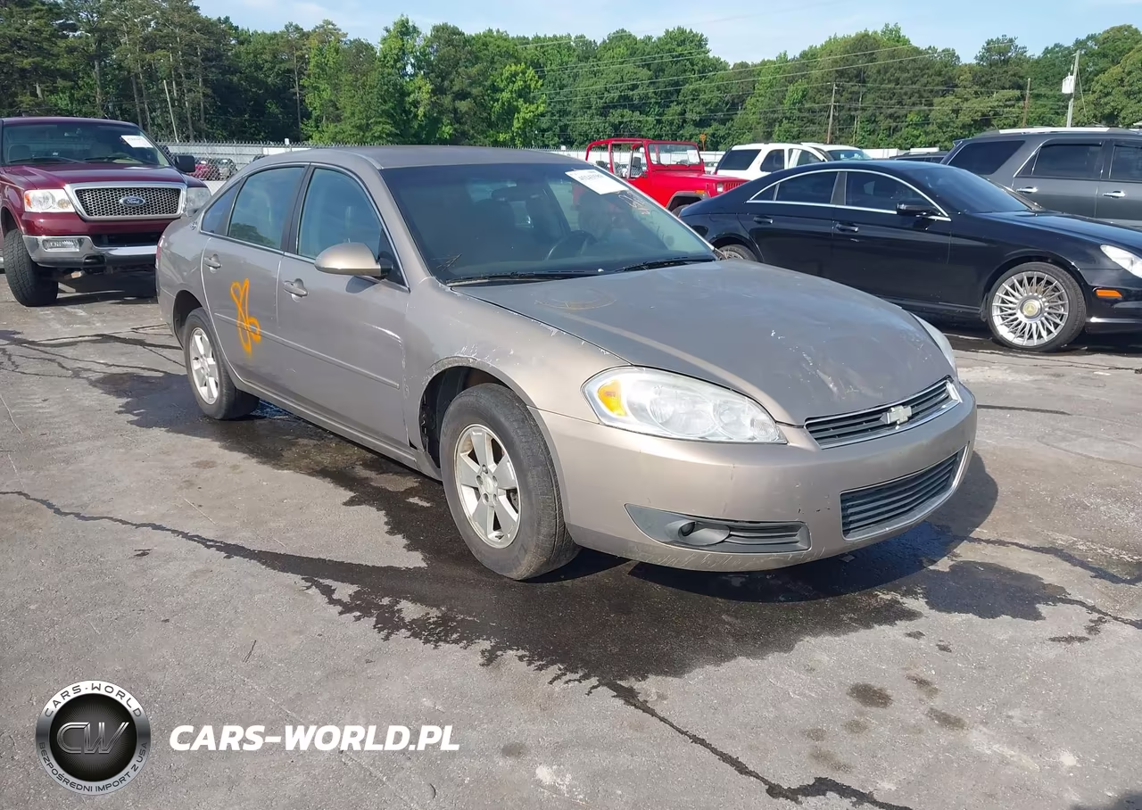 2006 Chevrolet Impala Lt