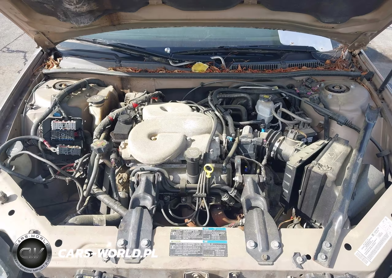 2006 Chevrolet Impala Lt VIN:2G1WC581869432564 - 10
