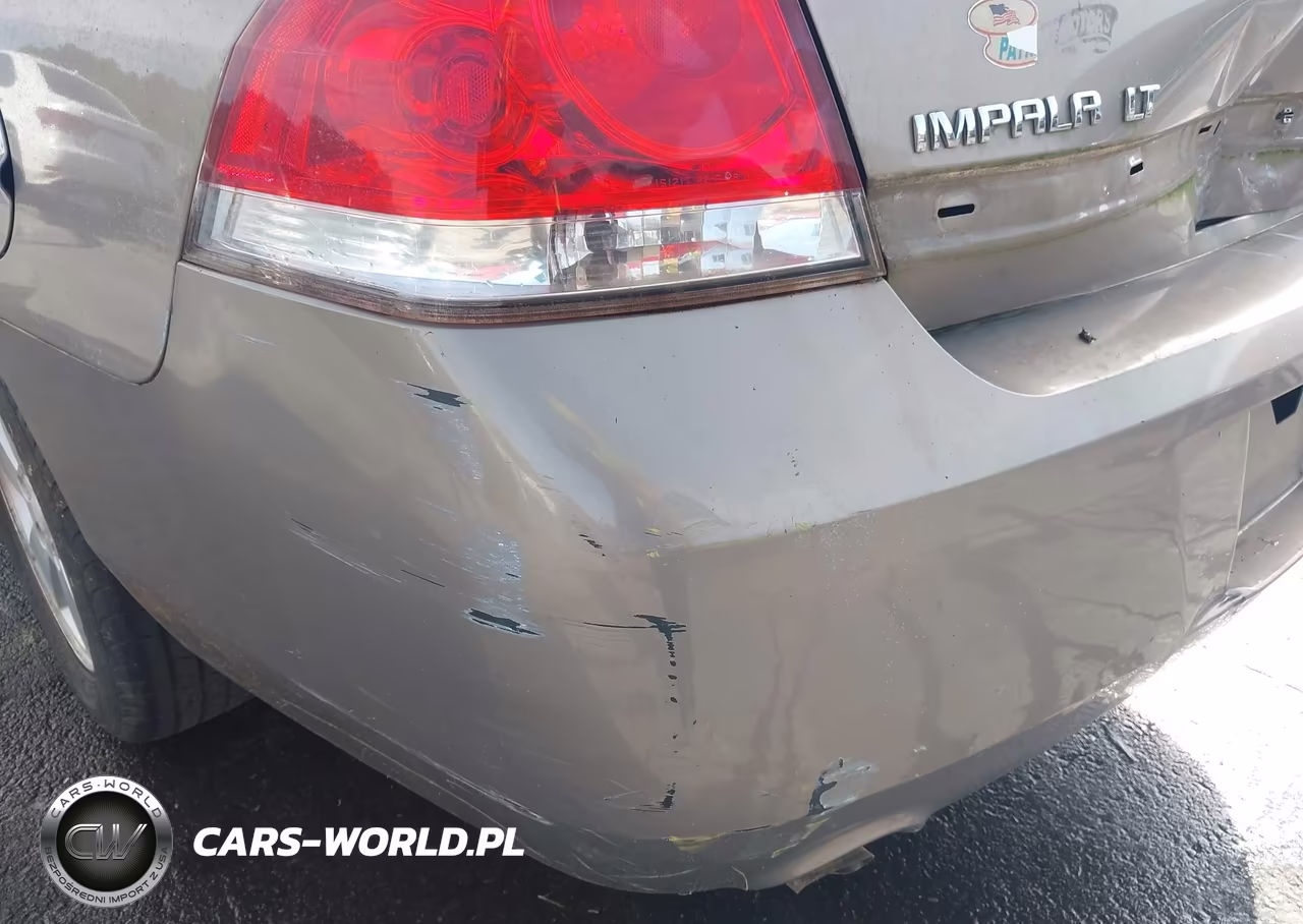 2006 Chevrolet Impala Lt VIN:2G1WC581869432564 - 14