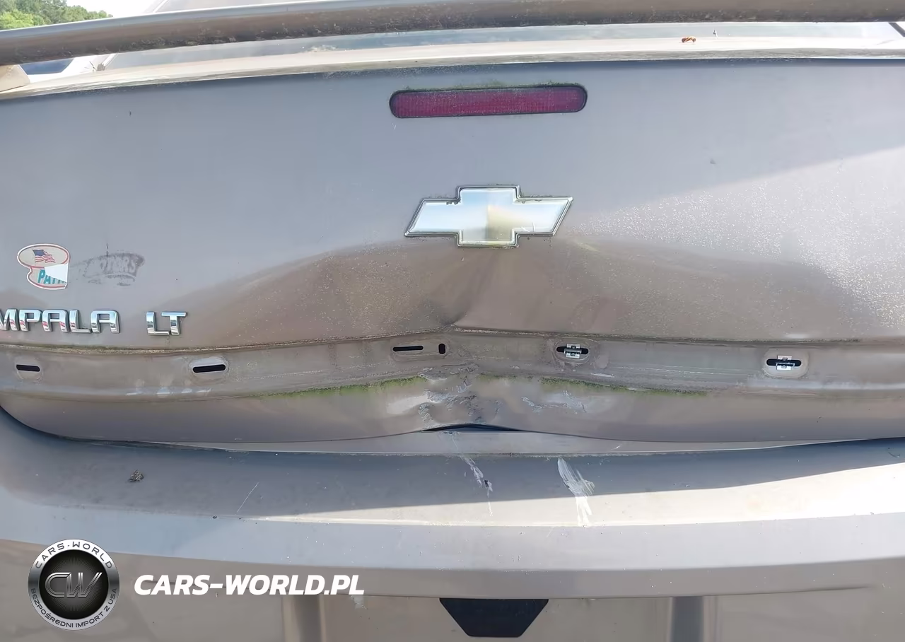 2006 Chevrolet Impala Lt VIN:2G1WC581869432564 - 17