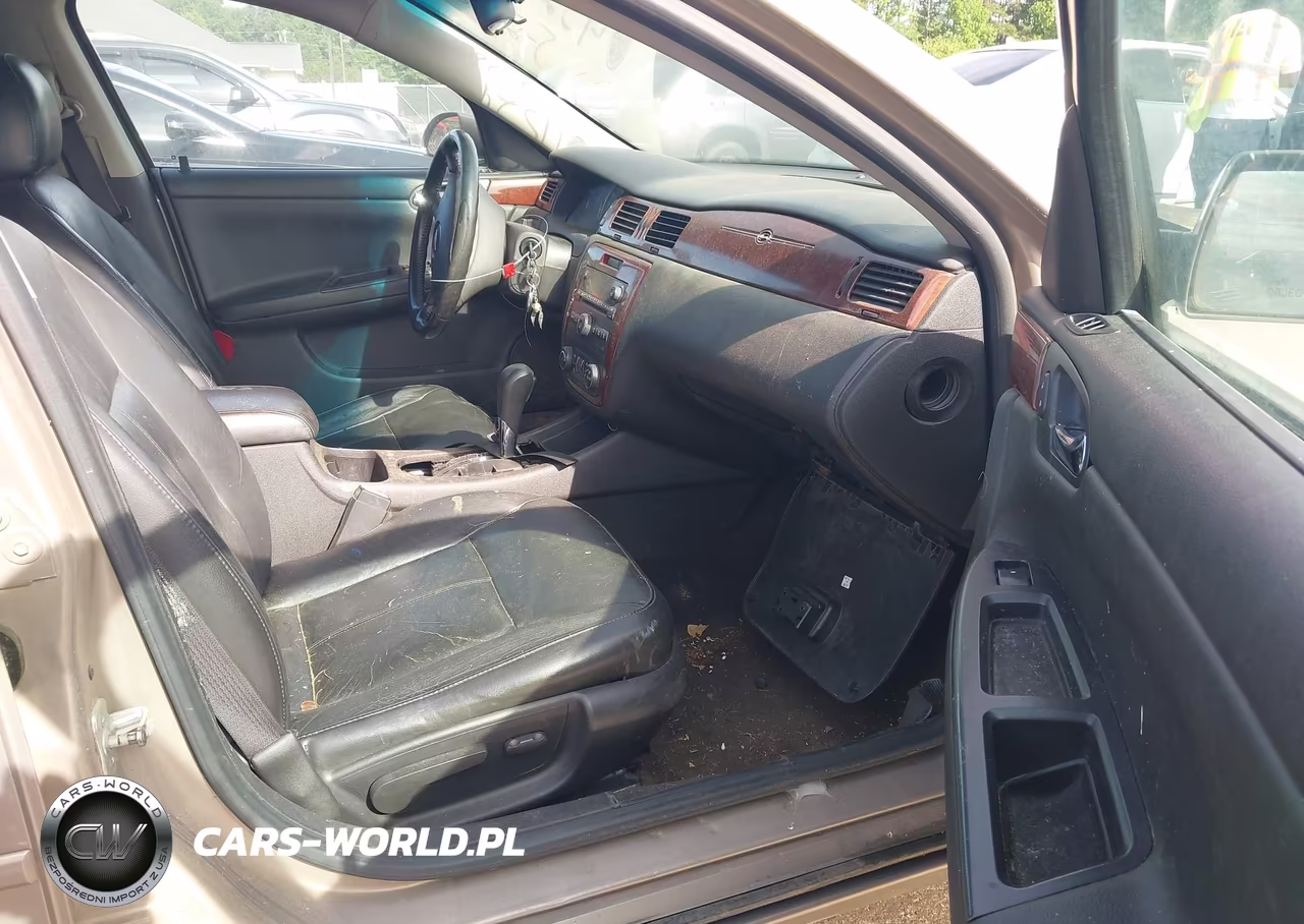 2006 Chevrolet Impala Lt VIN:2G1WC581869432564 - 5