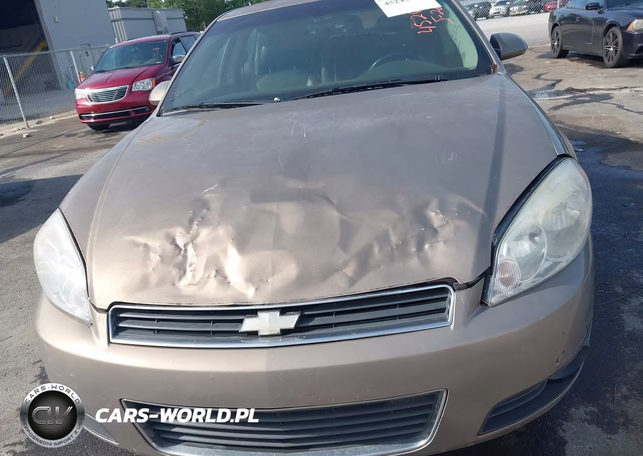 2006 Chevrolet Impala Lt VIN:2G1WC581869432564 - 6