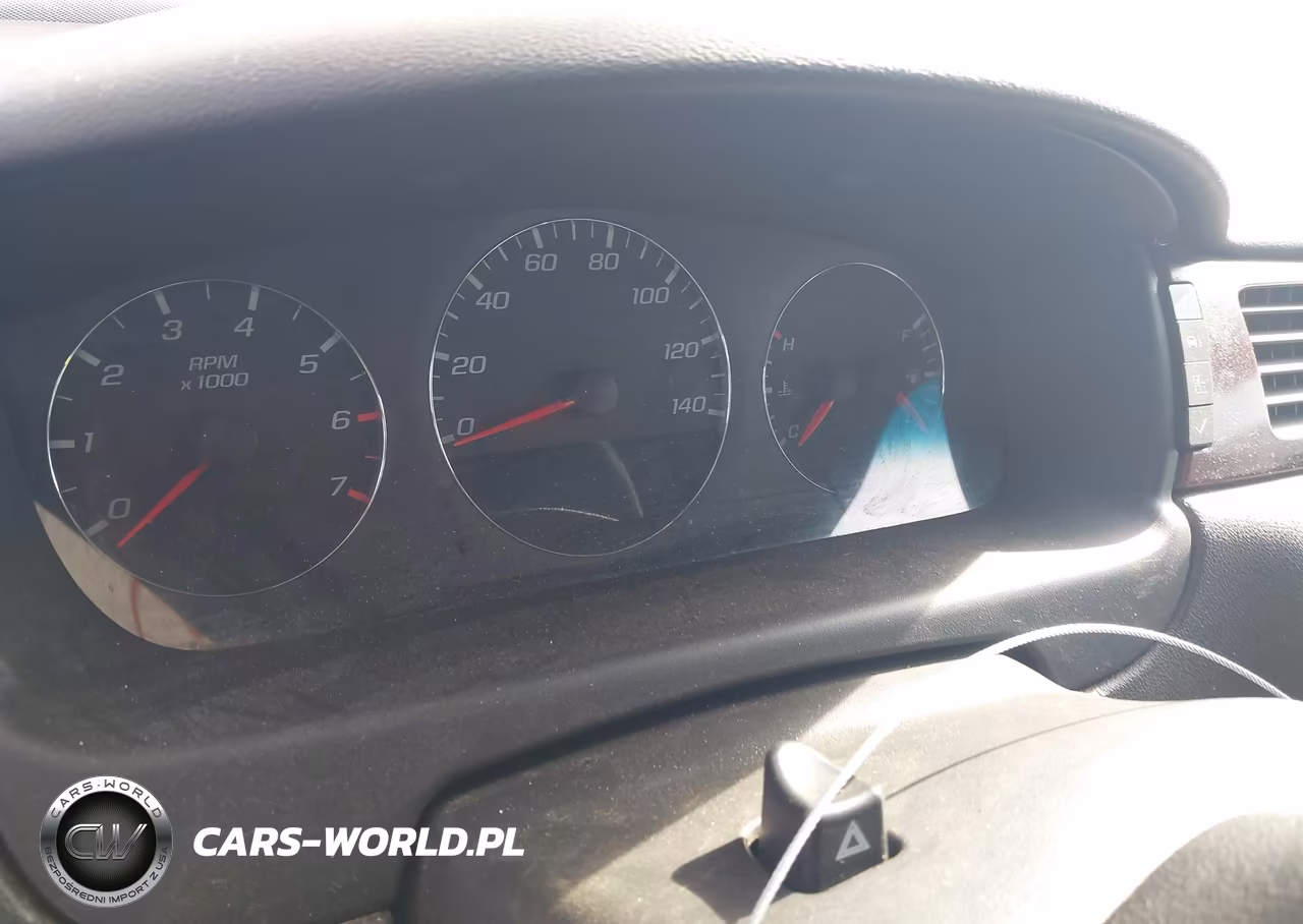 2006 Chevrolet Impala Lt VIN:2G1WC581869432564 - 7