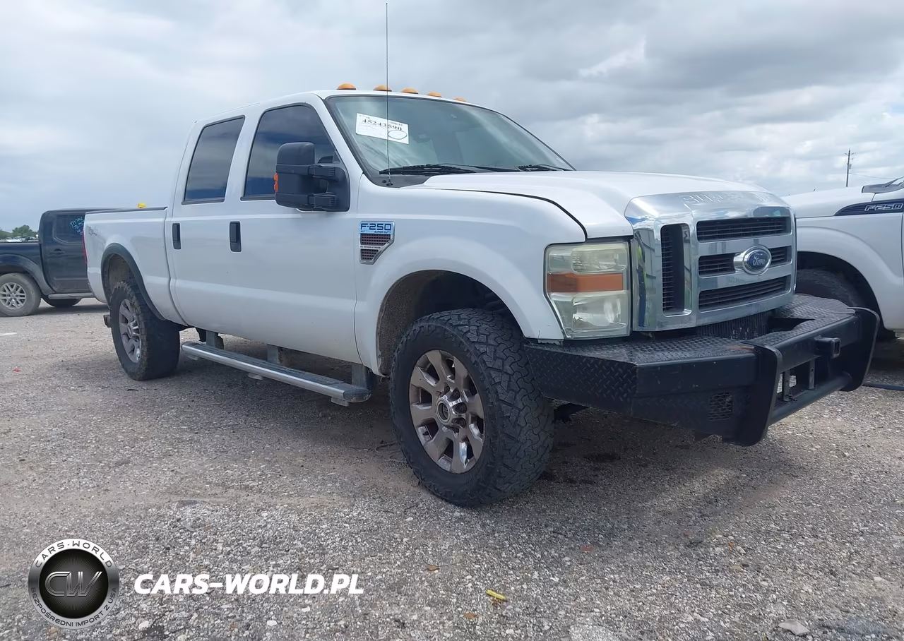 2010 Ford F-250 Cabela's-Harley-Davidson-King Ranch-Lariat-Xl-Xlt