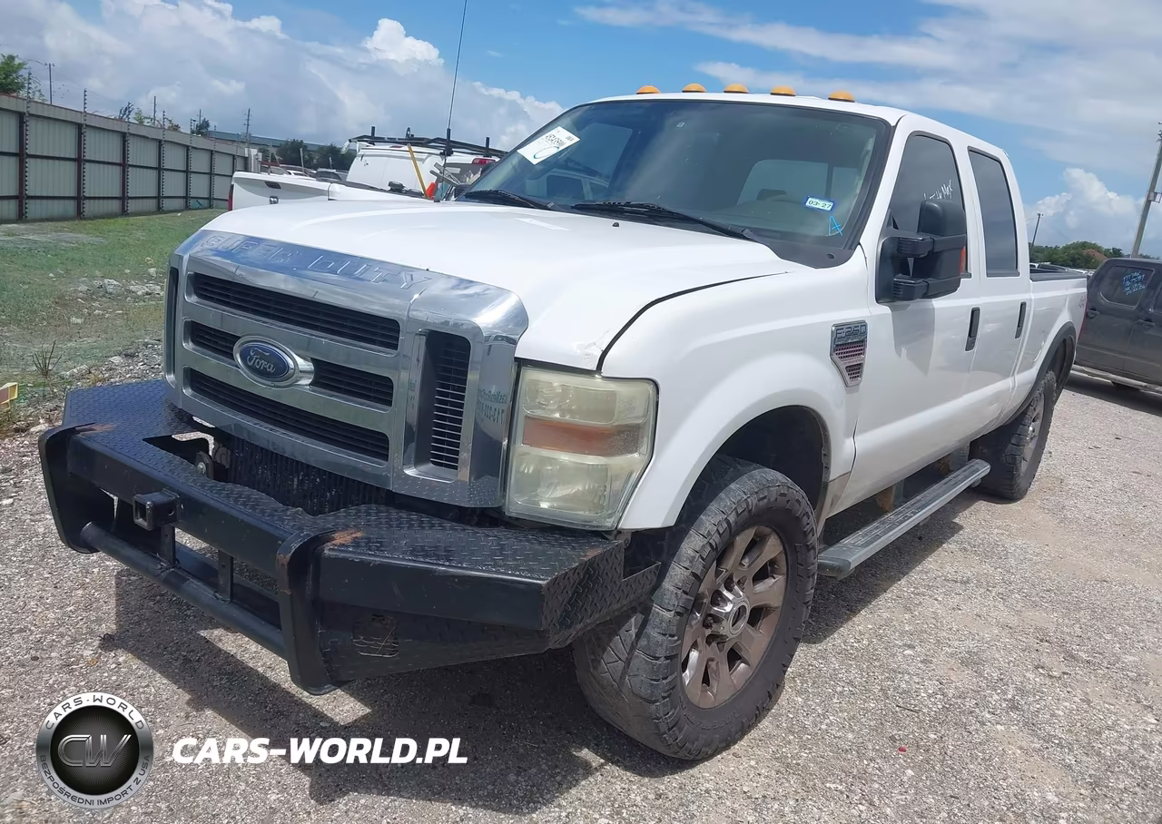 2010 Ford F-250 Cabela's-Harley-Davidson-King Ranch-Lariat-Xl-Xlt VIN:1FTSW2BR0AEA39965 - 2