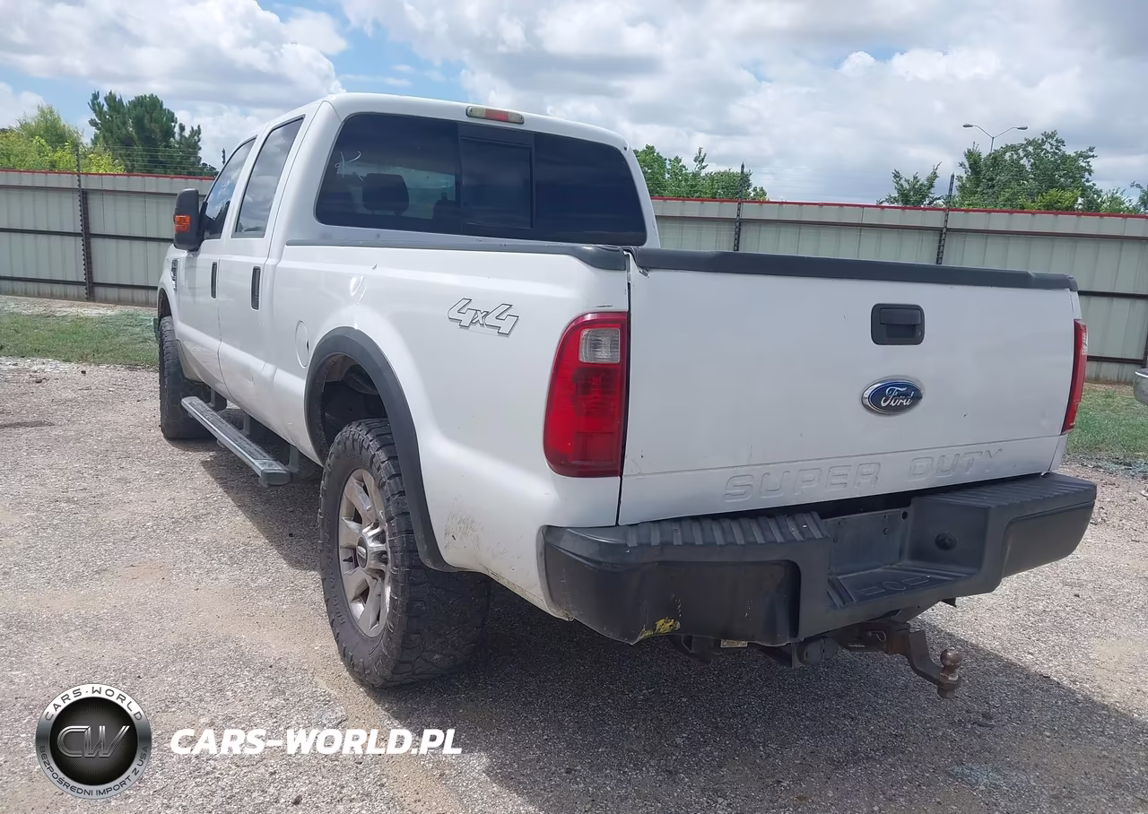 2010 Ford F-250 Cabela's-Harley-Davidson-King Ranch-Lariat-Xl-Xlt VIN:1FTSW2BR0AEA39965 - 3