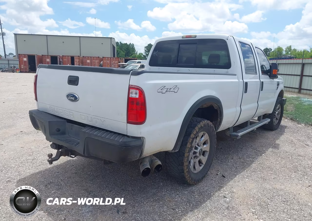 2010 Ford F-250 Cabela's-Harley-Davidson-King Ranch-Lariat-Xl-Xlt VIN:1FTSW2BR0AEA39965 - 4