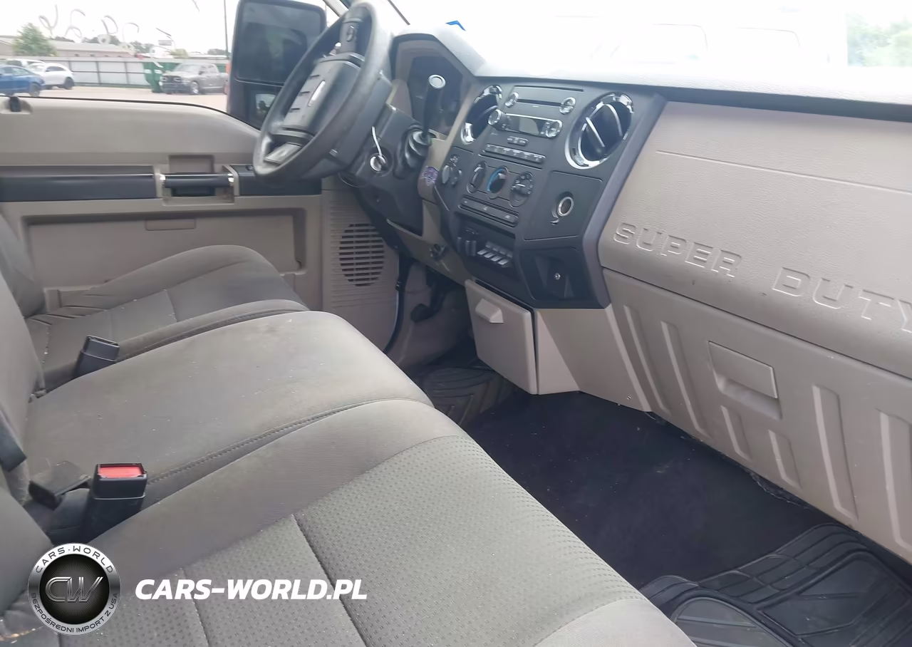 2010 Ford F-250 Cabela's-Harley-Davidson-King Ranch-Lariat-Xl-Xlt VIN:1FTSW2BR0AEA39965 - 5