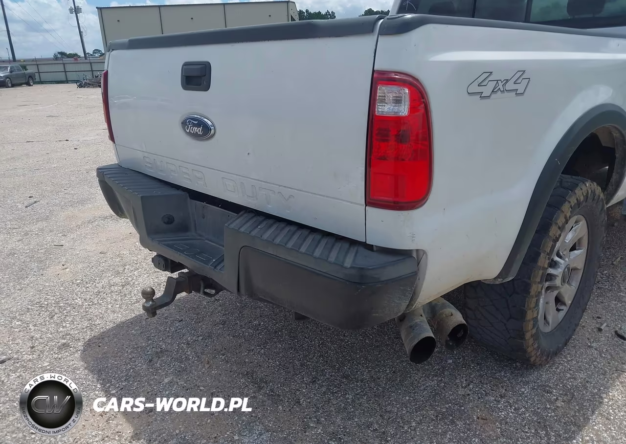 2010 Ford F-250 Cabela's-Harley-Davidson-King Ranch-Lariat-Xl-Xlt VIN:1FTSW2BR0AEA39965 - 6