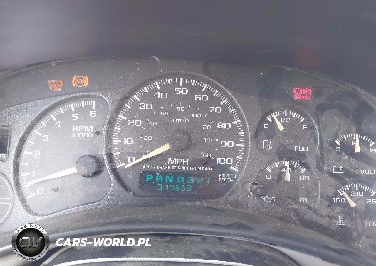 2002 Chevrolet Suburban 1500 Lt VIN:3GNEC16Z62G320356 - 6