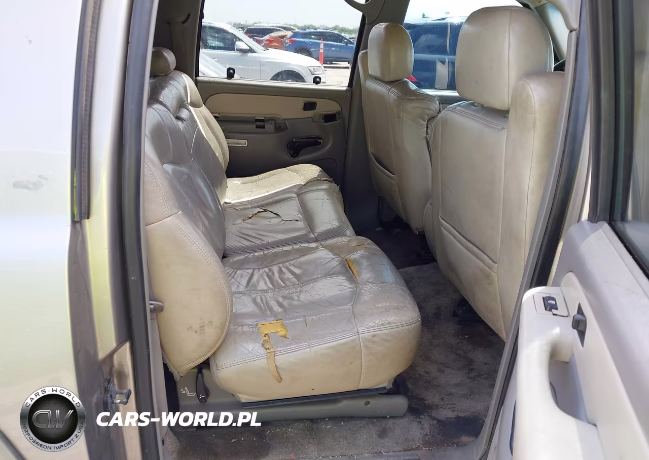 2002 Chevrolet Suburban 1500 Lt VIN:3GNEC16Z62G320356 - 7