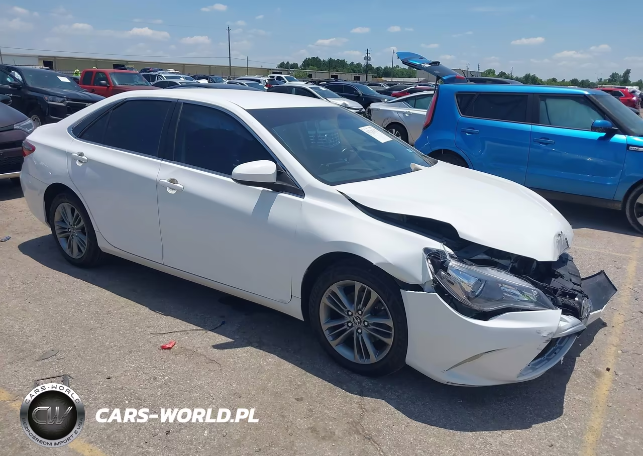2015 Toyota Camry Se