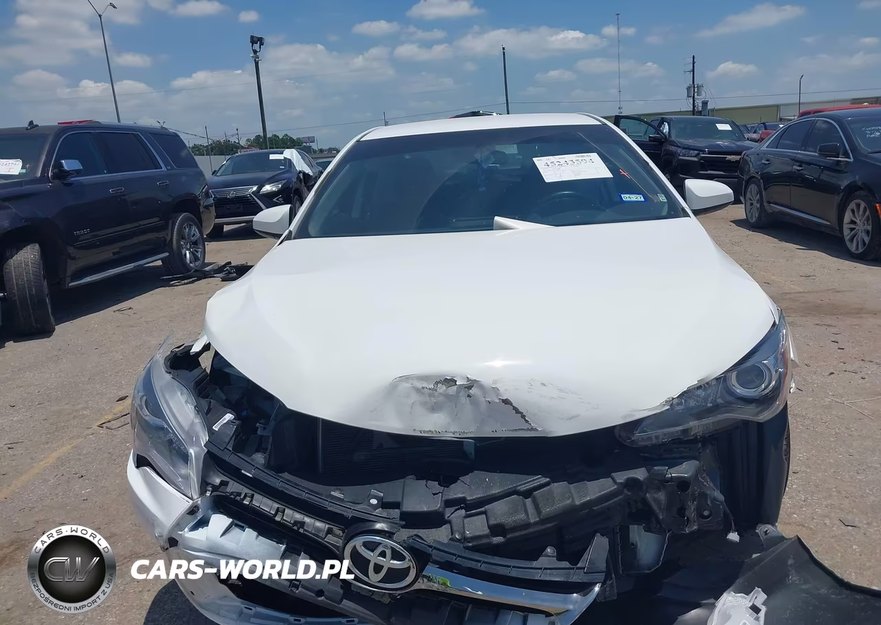 2015 Toyota Camry Se VIN:4T1BF1FK4FU493619 - 12