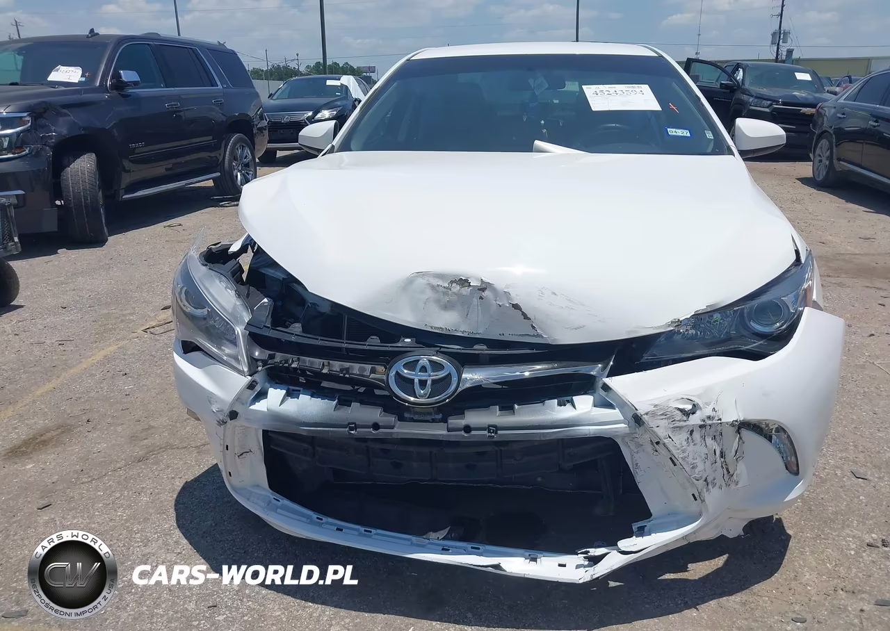 2015 Toyota Camry Se VIN:4T1BF1FK4FU493619 - 6