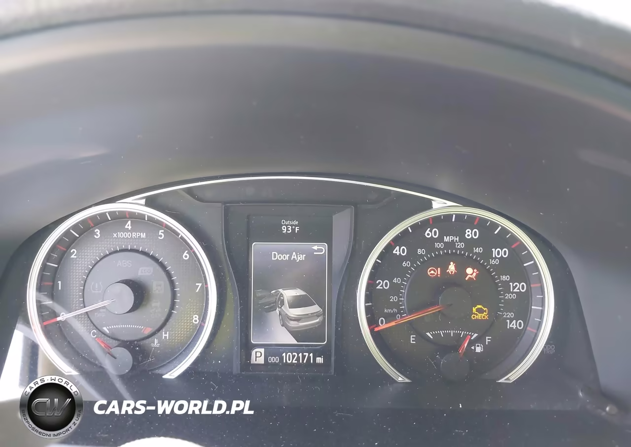 2015 Toyota Camry Se VIN:4T1BF1FK4FU493619 - 7
