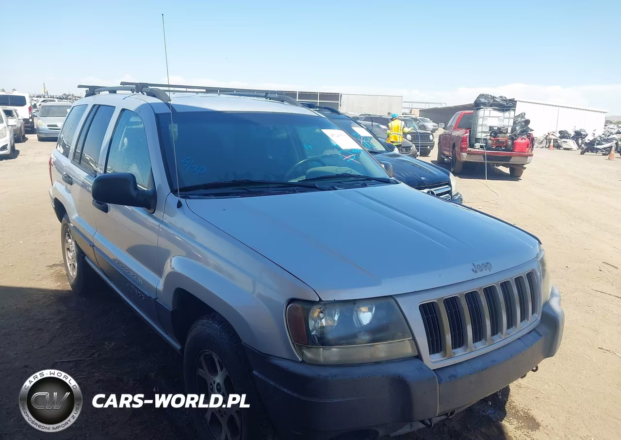 2004 Jeep Grand Cherokee Laredo