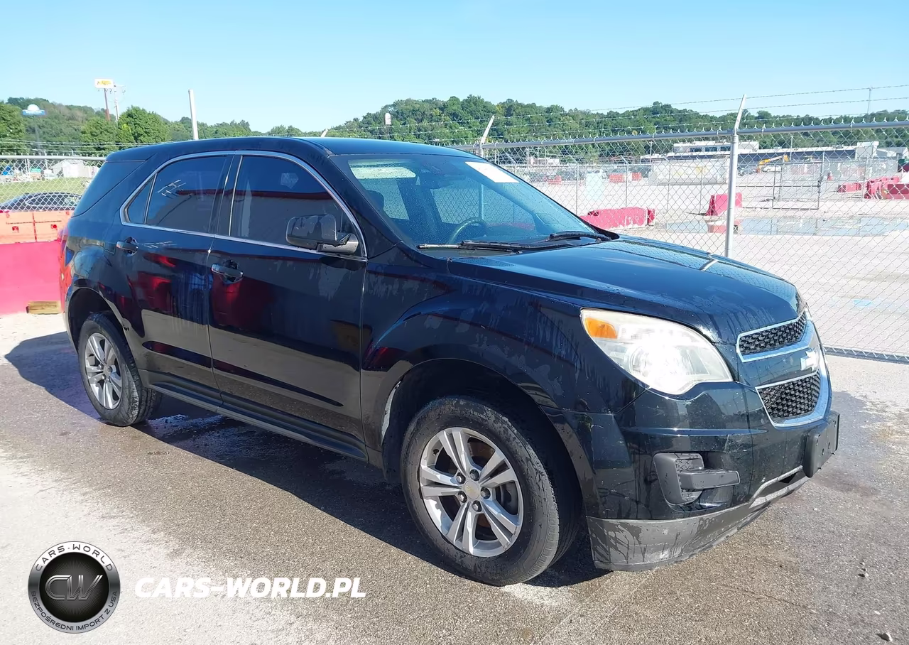 2013 Chevrolet Equinox Ls