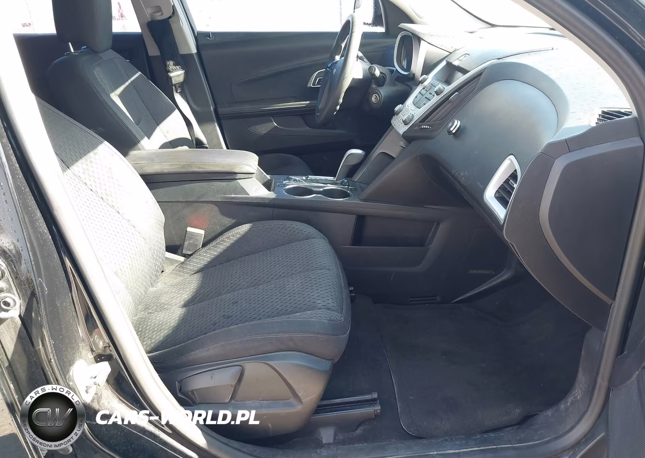2013 Chevrolet Equinox Ls VIN:2GNALBEK3D1270701 - 5