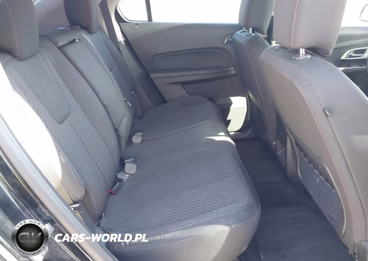2013 Chevrolet Equinox Ls VIN:2GNALBEK3D1270701 - 8