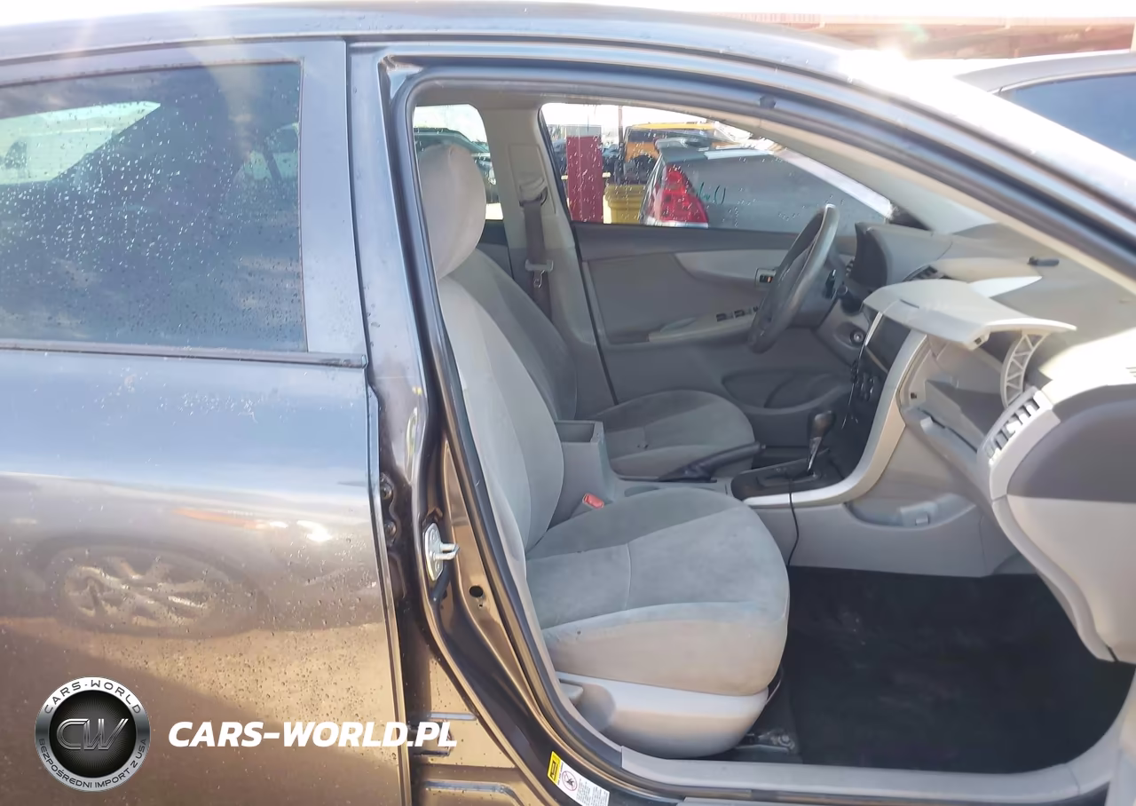 2009 Toyota Corolla Le VIN:1NXBU40EX9Z047117 - 5