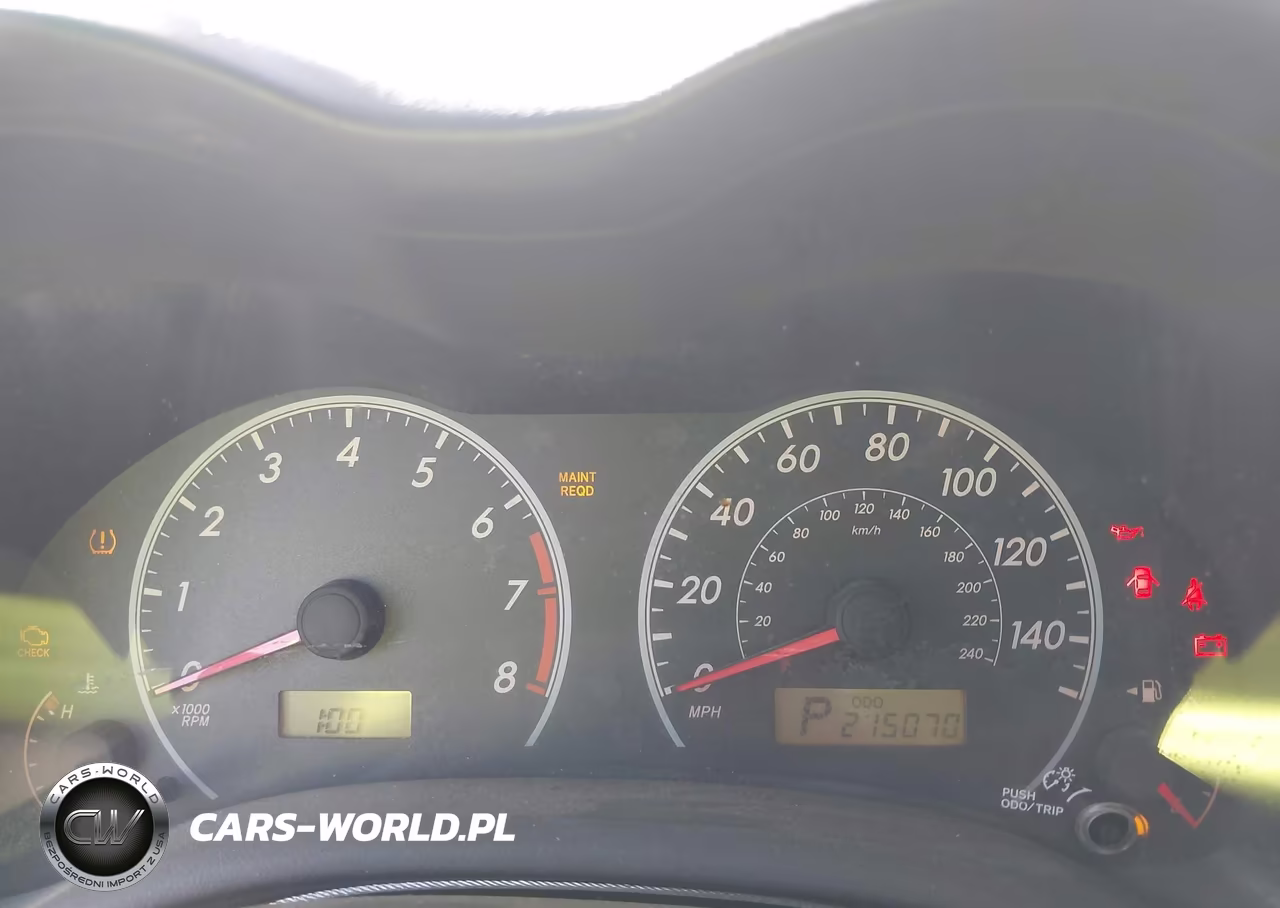 2009 Toyota Corolla Le VIN:1NXBU40EX9Z047117 - 7