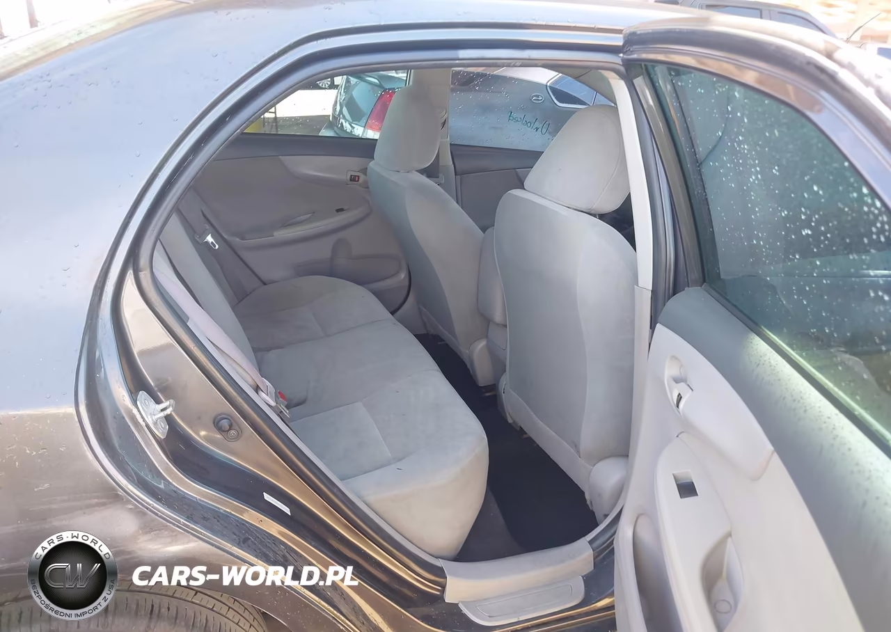 2009 Toyota Corolla Le VIN:1NXBU40EX9Z047117 - 8