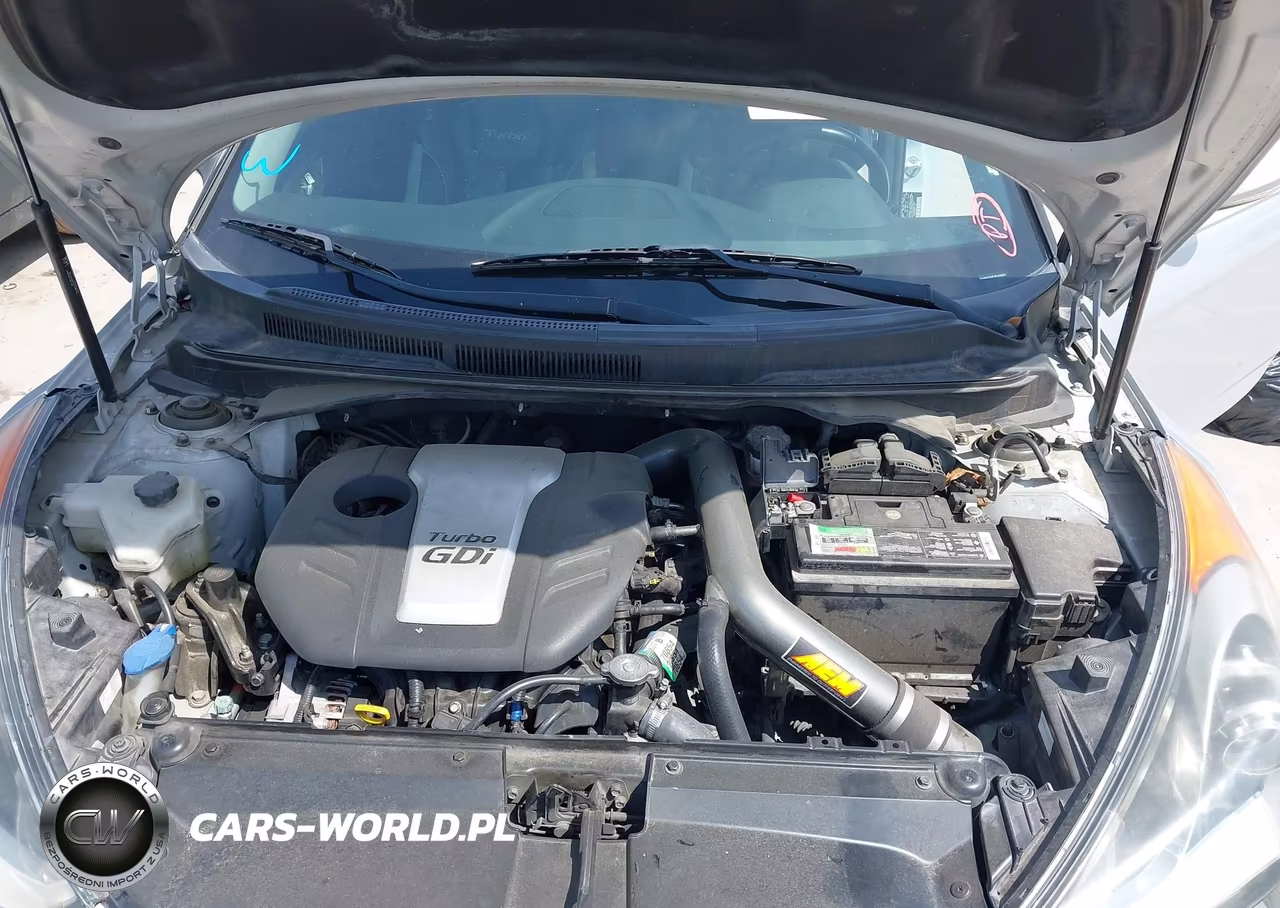 2014 Hyundai Veloster Turbo W-Black VIN:KMHTC6AE9EU200680 - 10