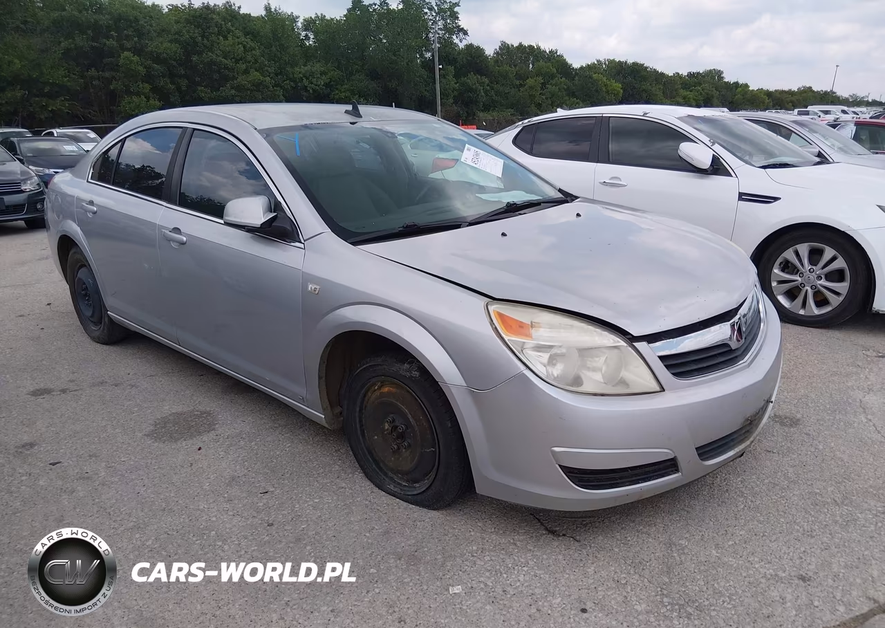 2009 Saturn Aura Xe – zdjęcie 1 z 16