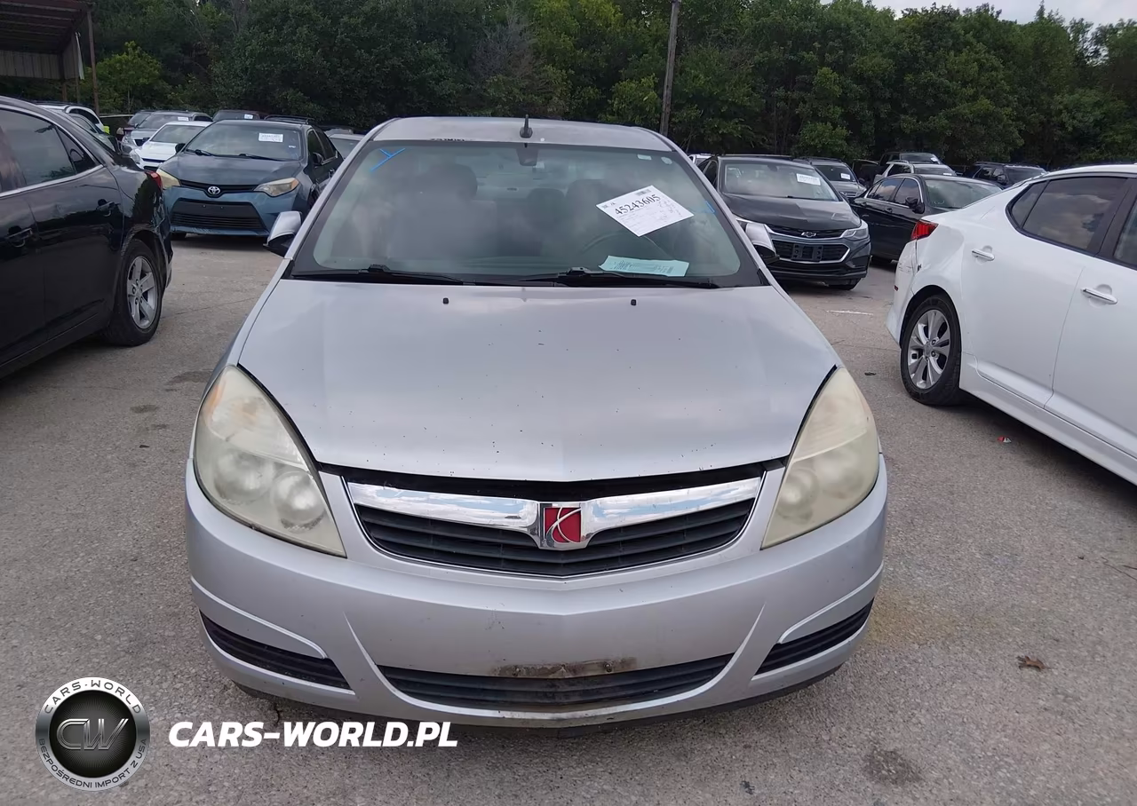2009 Saturn Aura Xe VIN:1G8ZS57BX9F154676 - 12