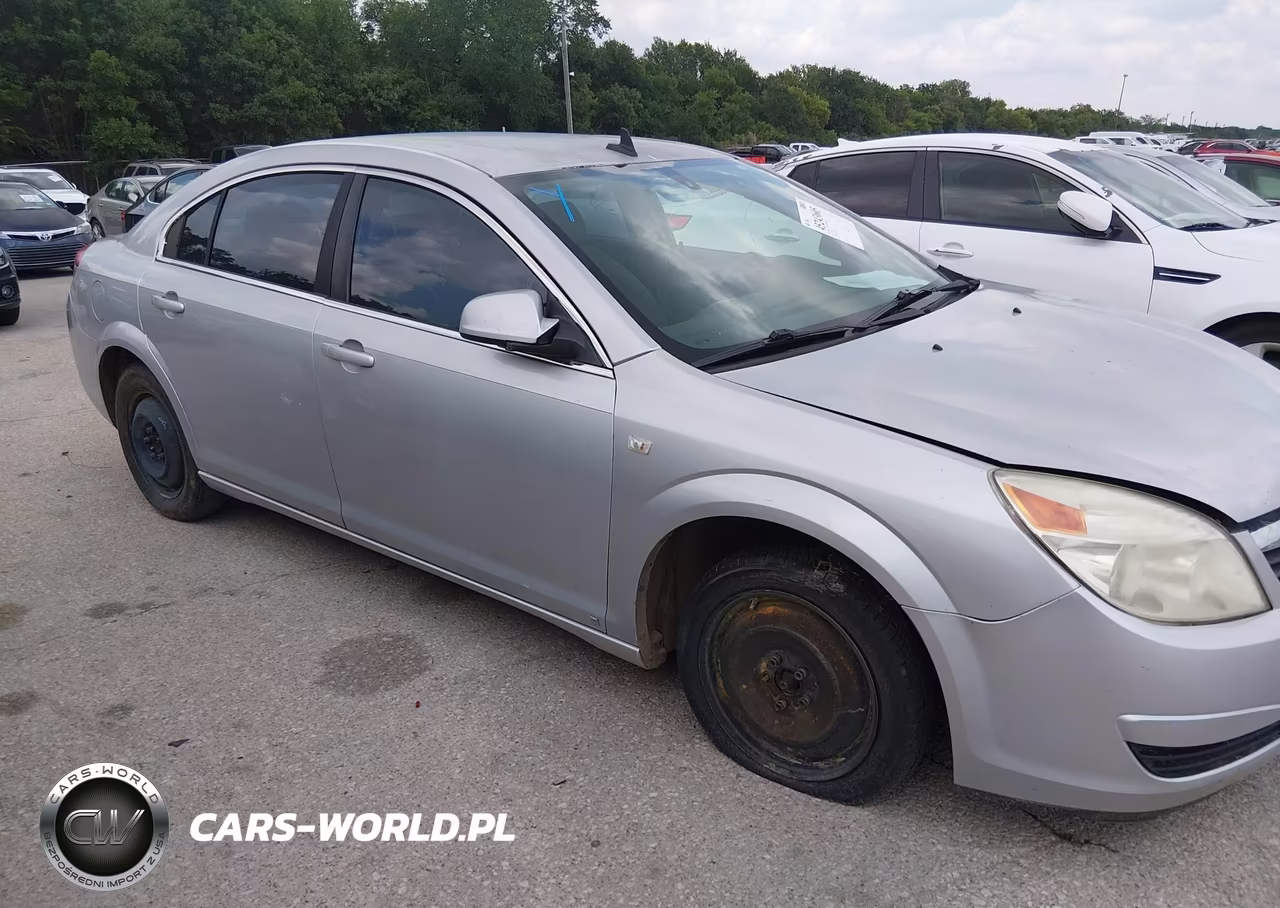 2009 Saturn Aura Xe VIN:1G8ZS57BX9F154676 - 13