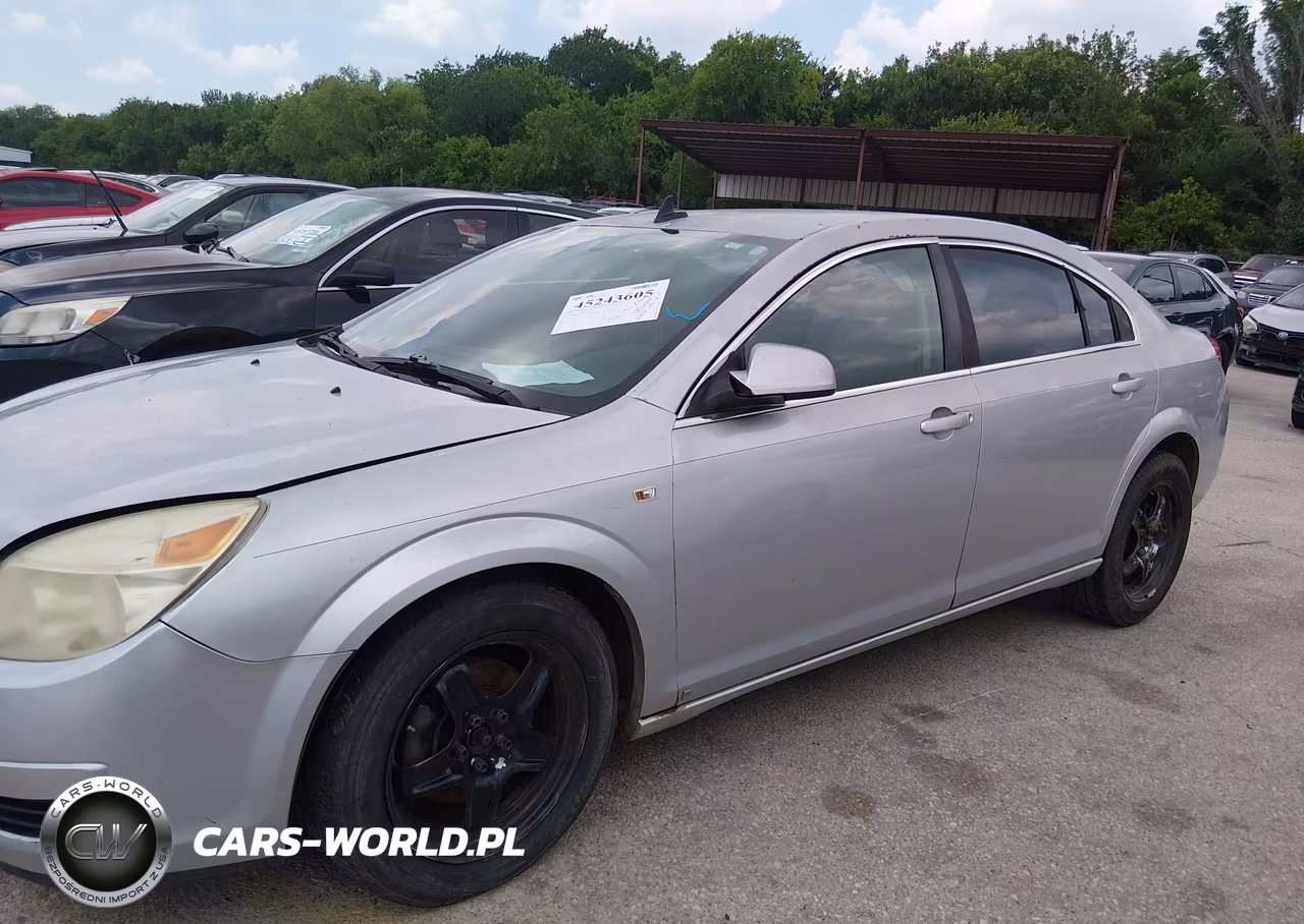 2009 Saturn Aura Xe VIN:1G8ZS57BX9F154676 - 14