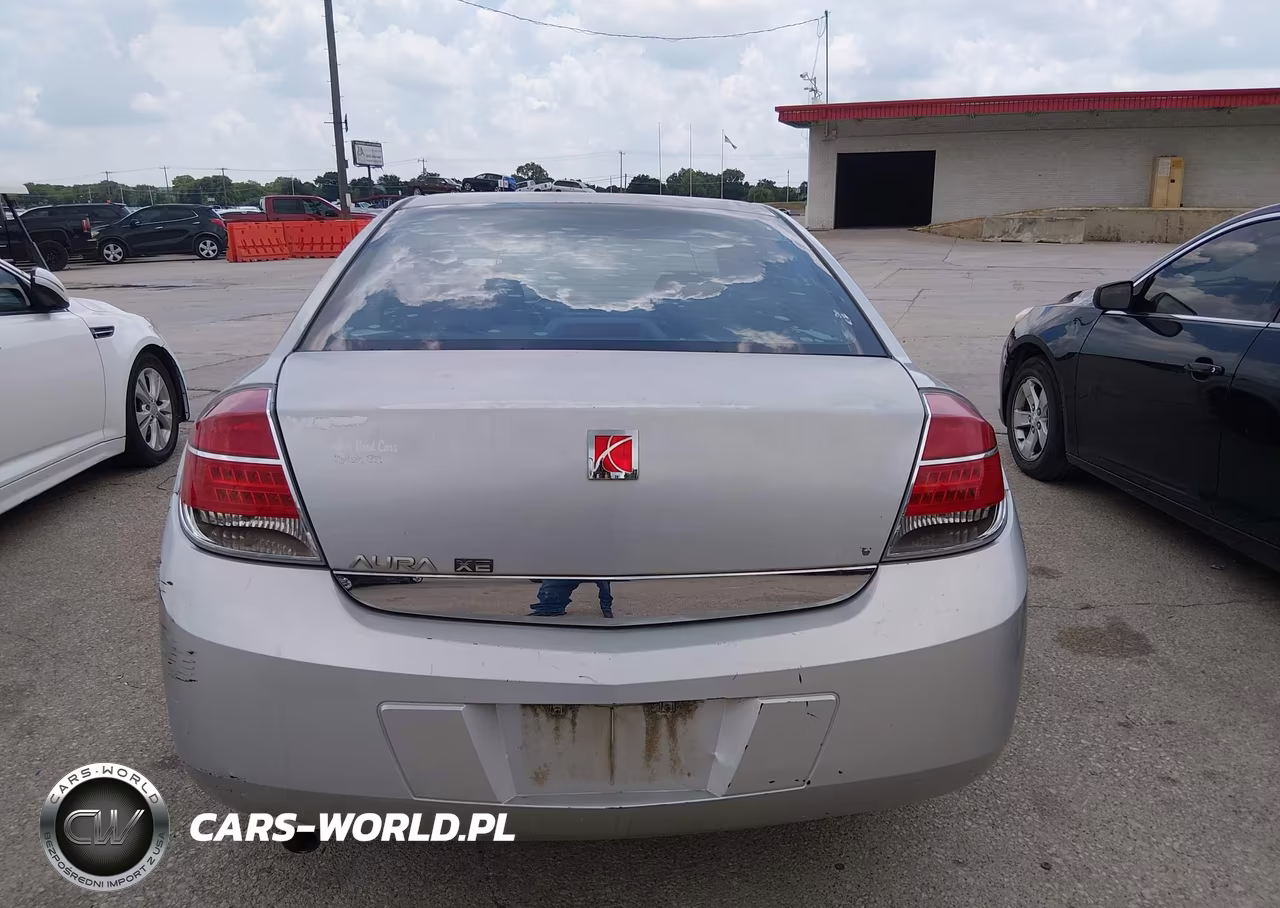 2009 Saturn Aura Xe VIN:1G8ZS57BX9F154676 - 16