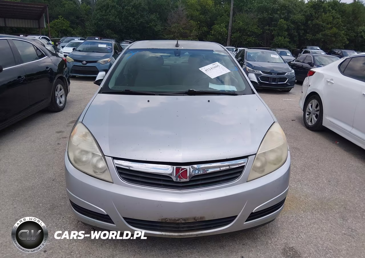 2009 Saturn Aura Xe VIN:1G8ZS57BX9F154676 - 6