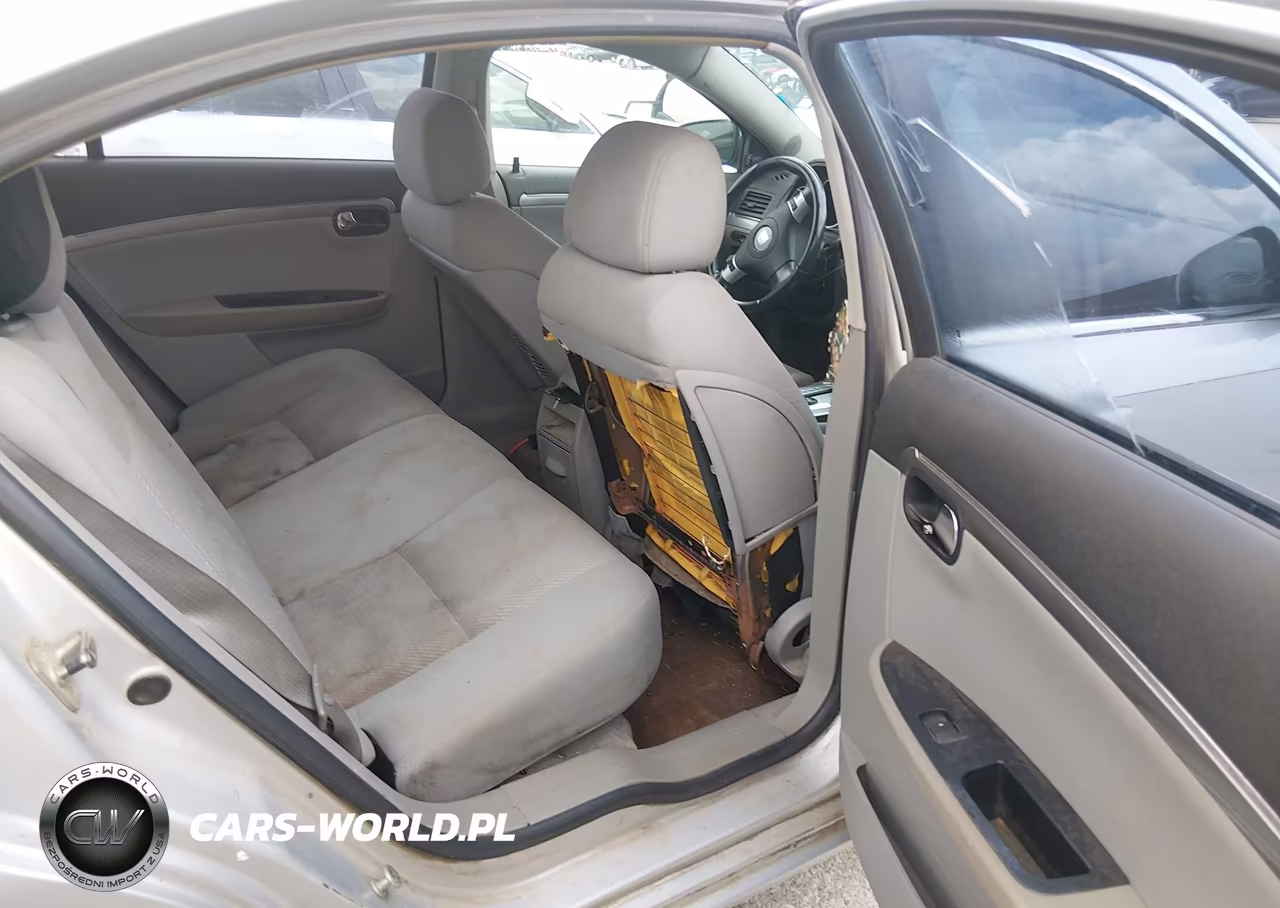 2009 Saturn Aura Xe VIN:1G8ZS57BX9F154676 - 8