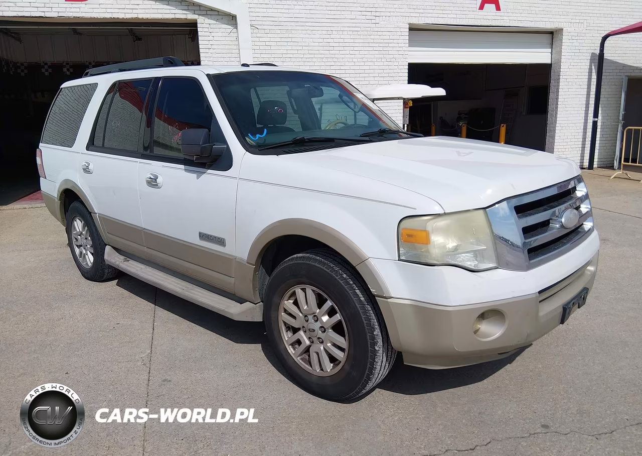 2007 Ford Expedition Eddie Bauer