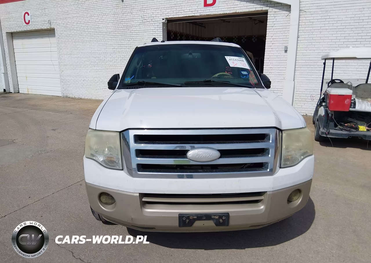 2007 Ford Expedition Eddie Bauer VIN:1FMFU17567LA73609 - 12