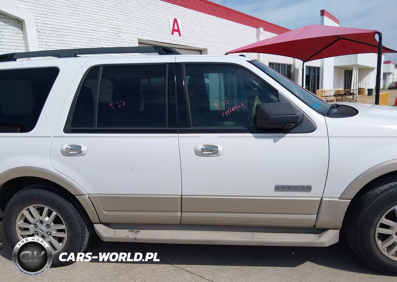 2007 Ford Expedition Eddie Bauer VIN:1FMFU17567LA73609 - 13