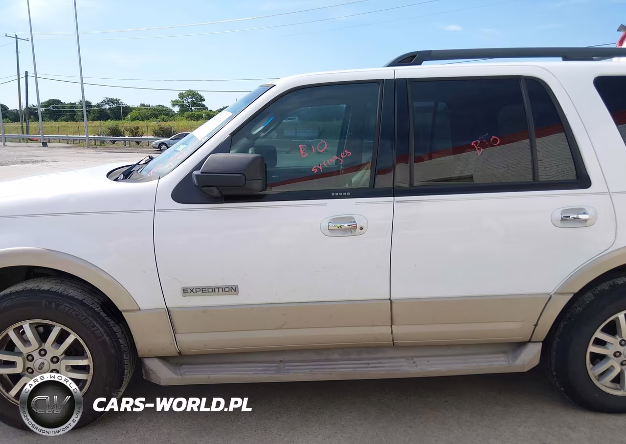 2007 Ford Expedition Eddie Bauer VIN:1FMFU17567LA73609 - 14