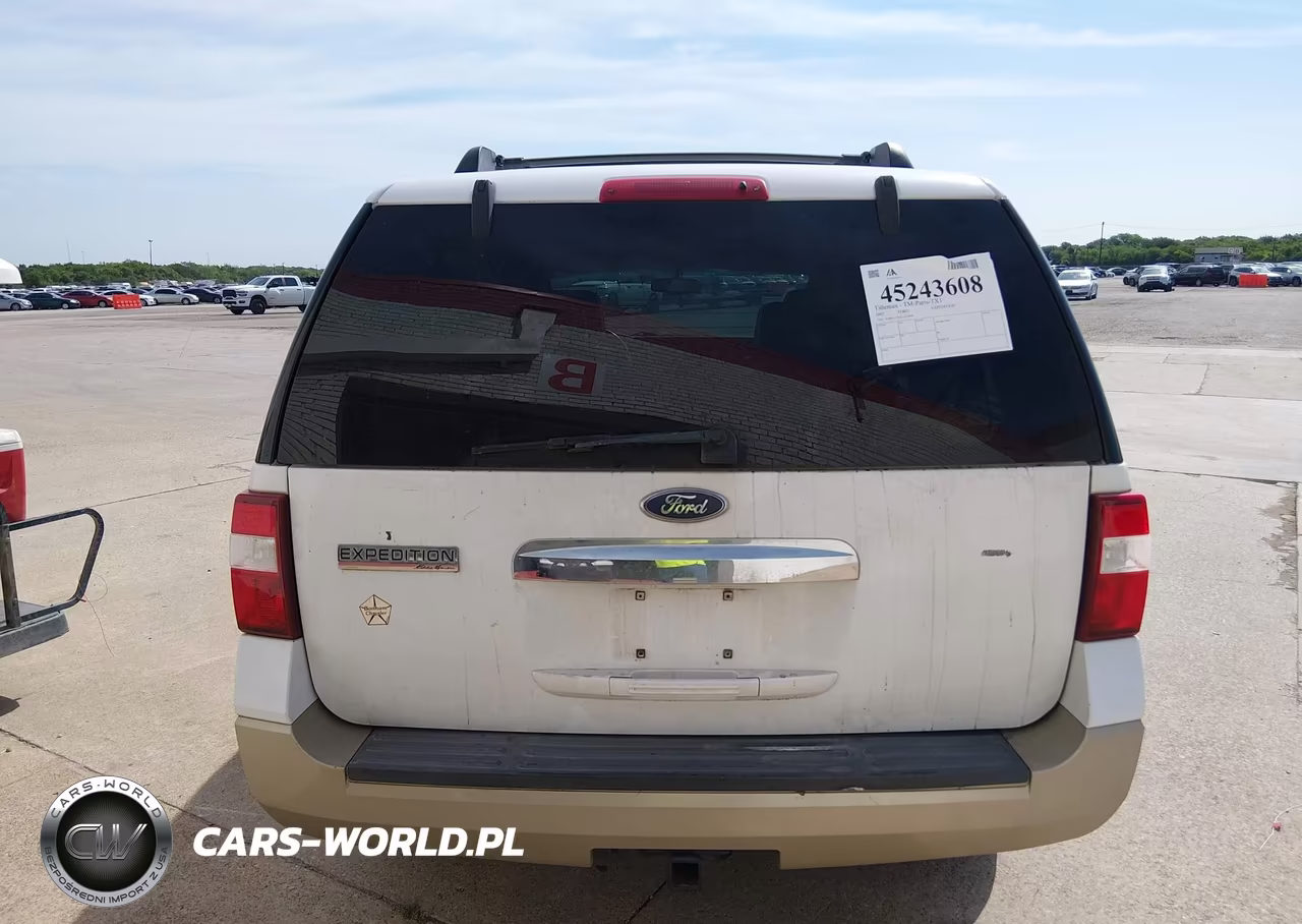 2007 Ford Expedition Eddie Bauer VIN:1FMFU17567LA73609 - 16