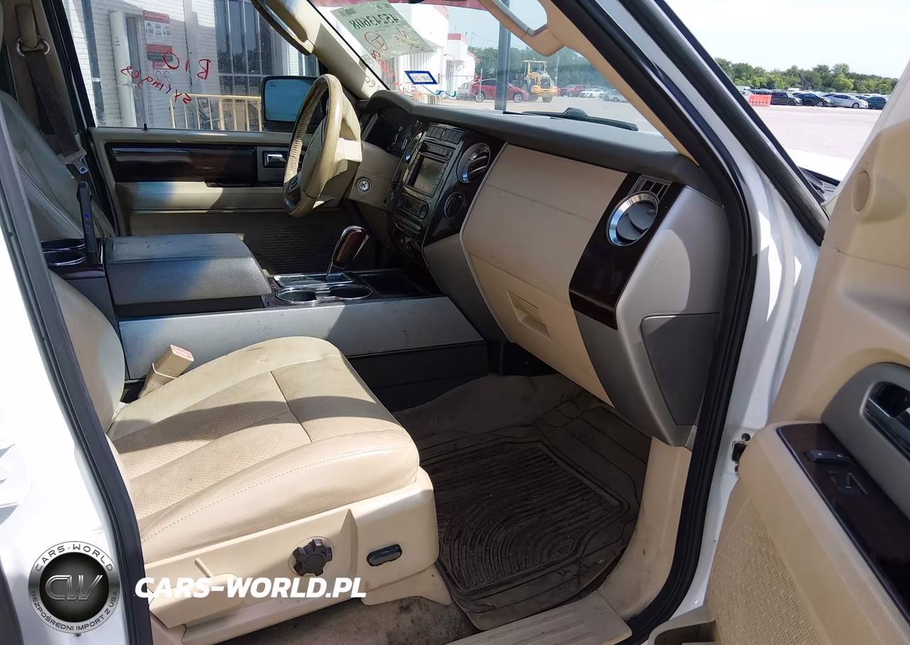 2007 Ford Expedition Eddie Bauer VIN:1FMFU17567LA73609 - 5