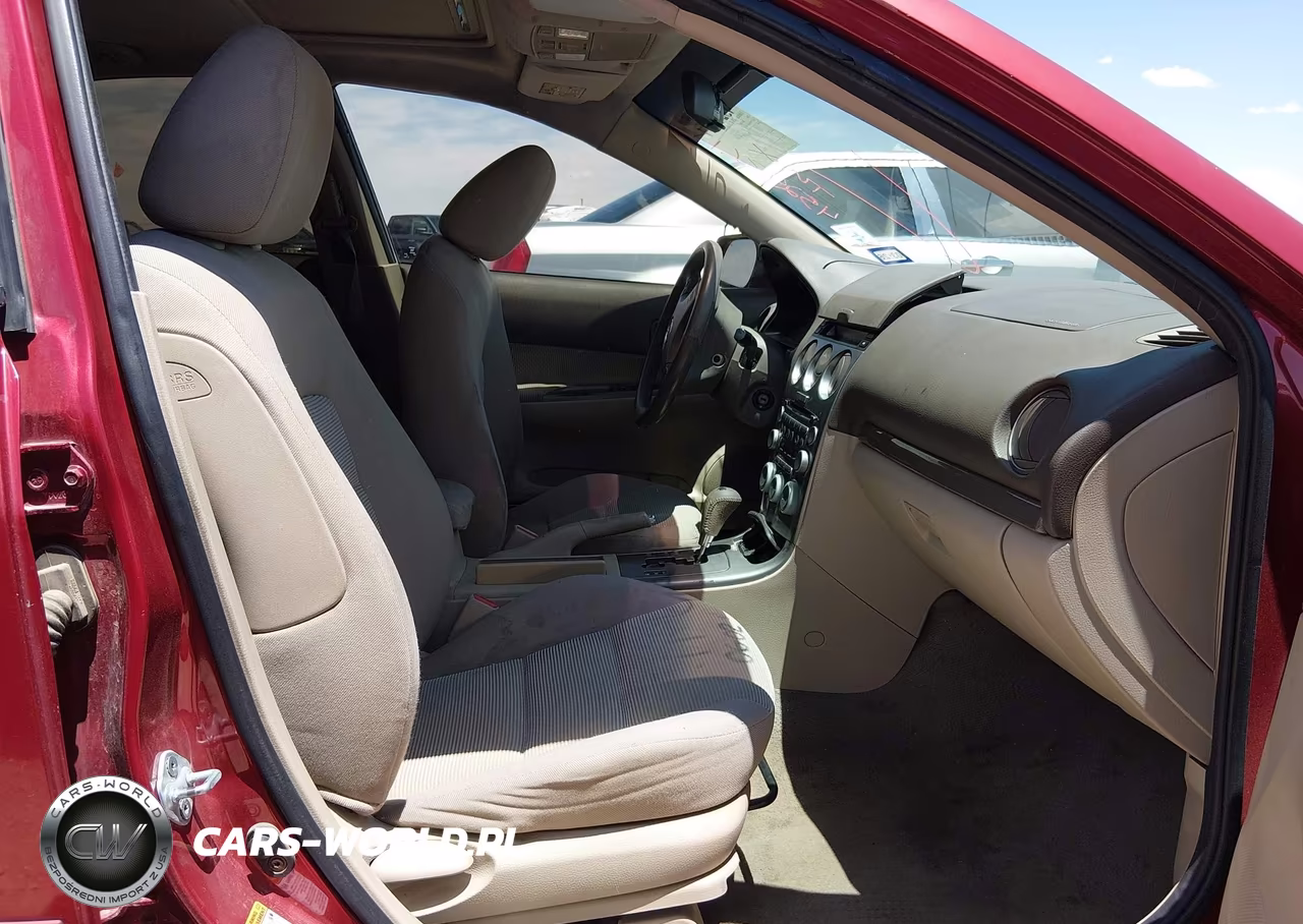 2004 Mazda Mazda6 S VIN:1YVHP80D945N66273 - 5