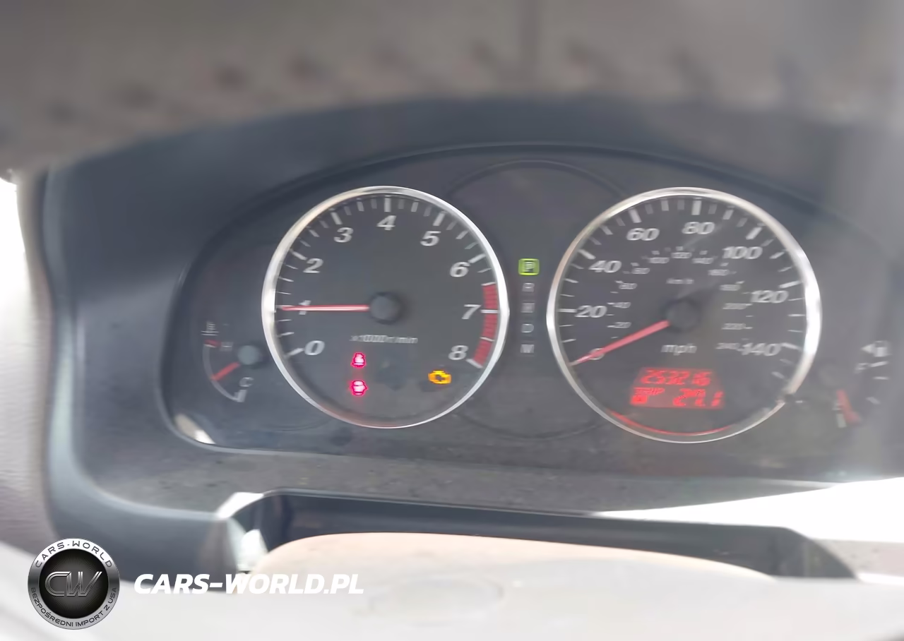 2004 Mazda Mazda6 S VIN:1YVHP80D945N66273 - 7