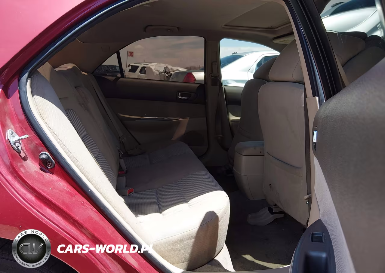 2004 Mazda Mazda6 S VIN:1YVHP80D945N66273 - 8
