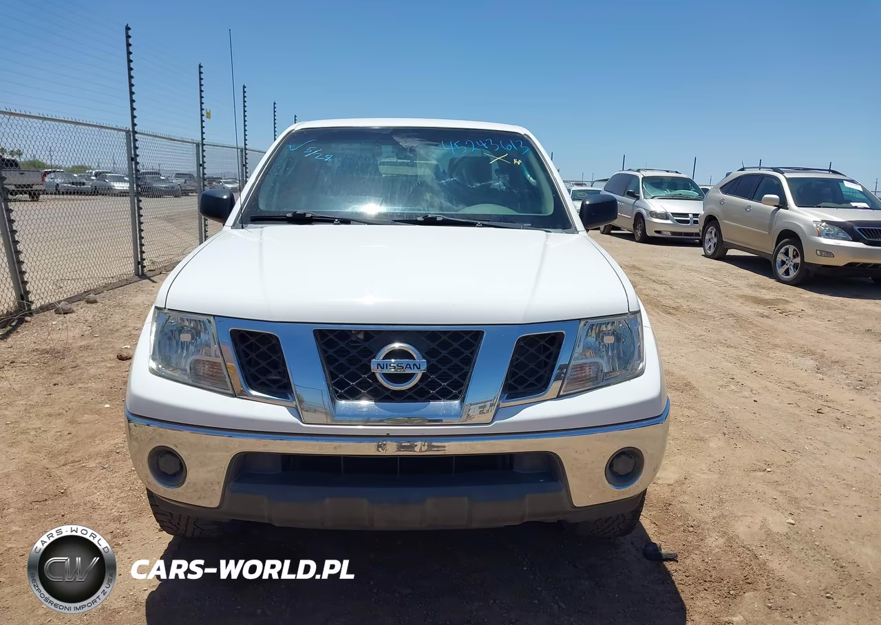 2010 Nissan Frontier Se VIN:1N6AD0ER6AC439409 - 12