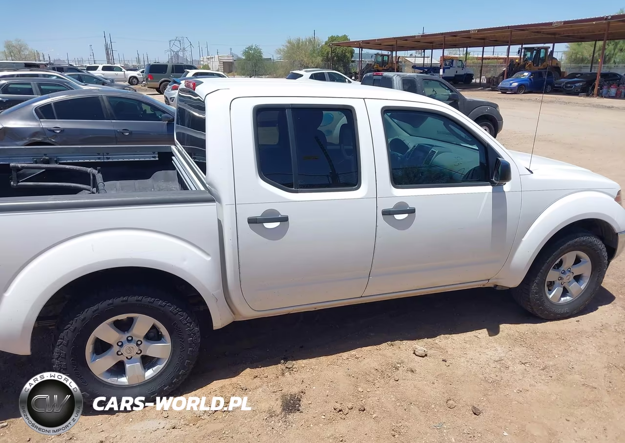 2010 Nissan Frontier Se VIN:1N6AD0ER6AC439409 - 13