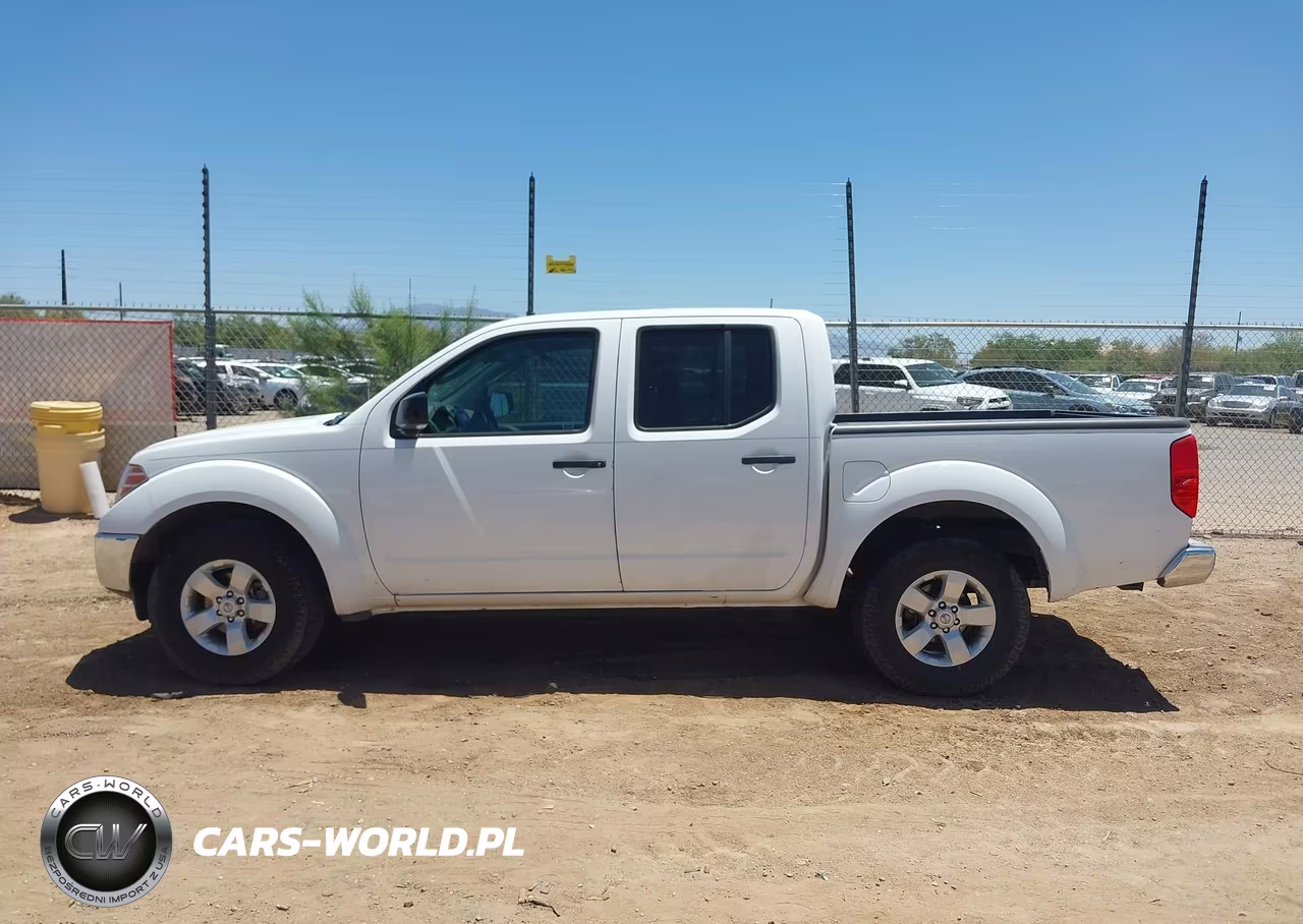 2010 Nissan Frontier Se VIN:1N6AD0ER6AC439409 - 14