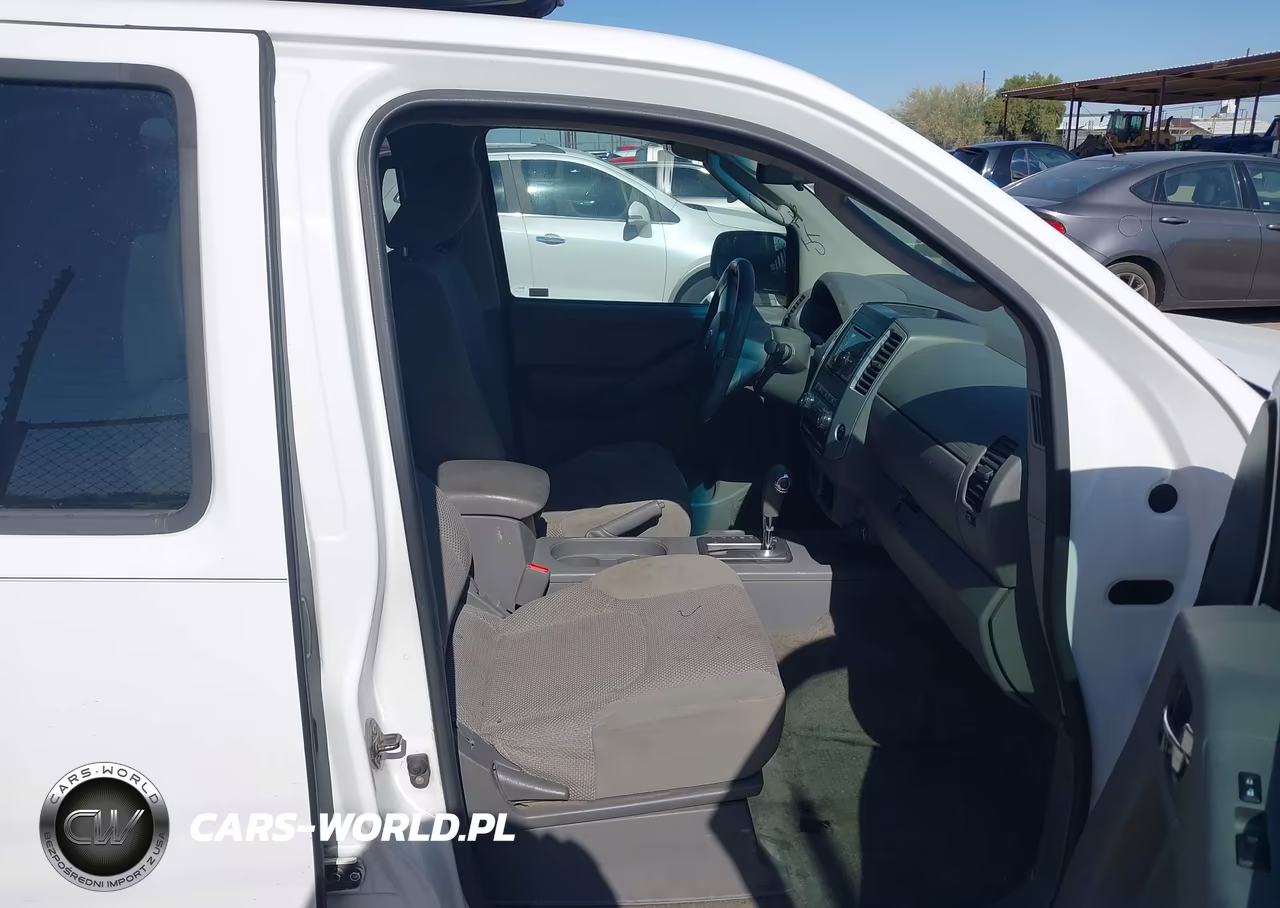 2010 Nissan Frontier Se VIN:1N6AD0ER6AC439409 - 5