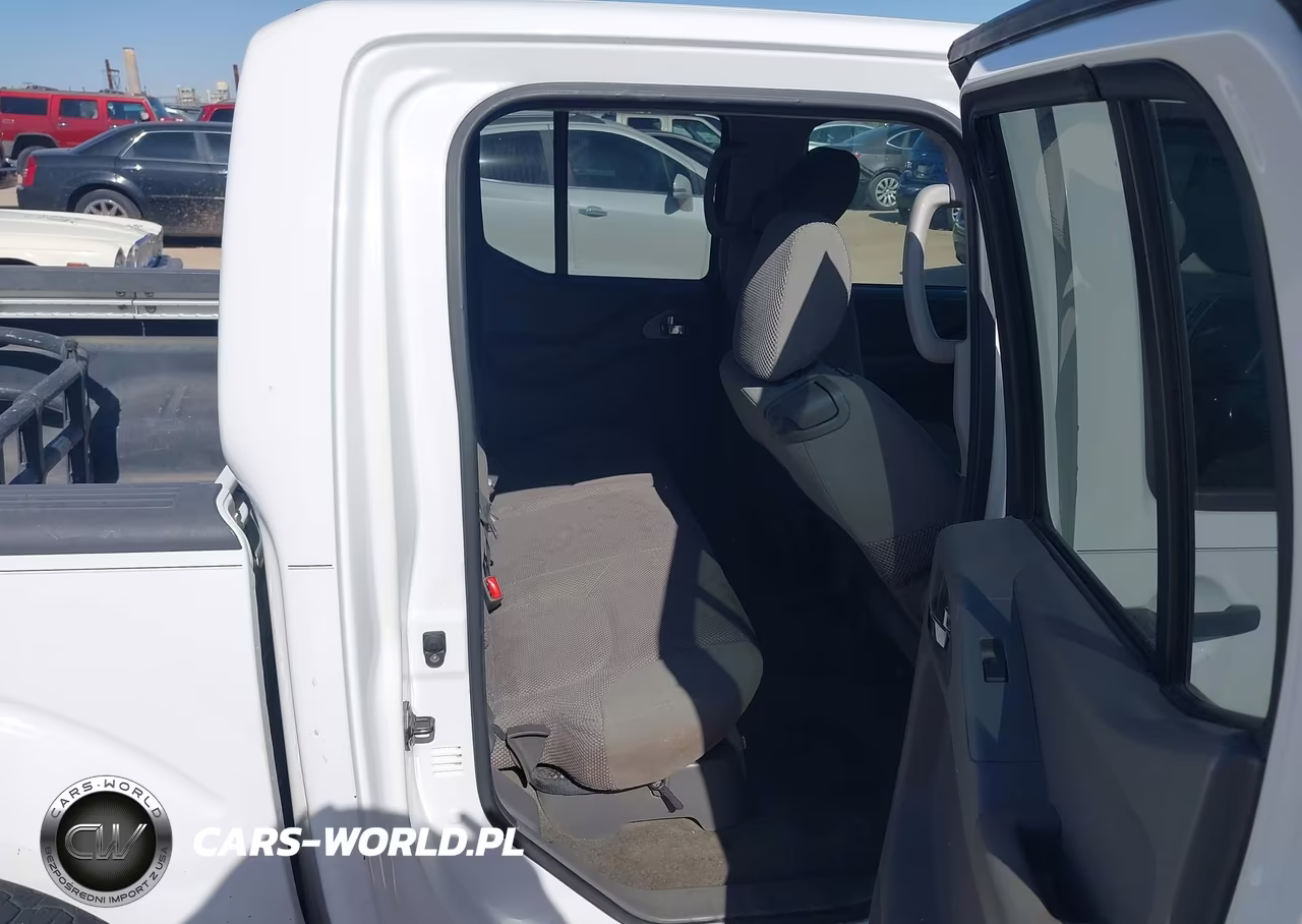 2010 Nissan Frontier Se VIN:1N6AD0ER6AC439409 - 8