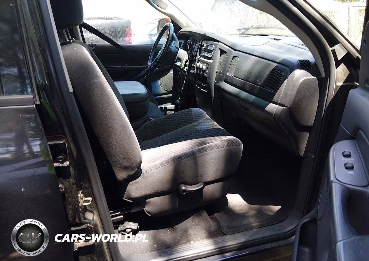 2003 Dodge Ram 1500 Slt-Laramie-St VIN:1D7HU18N33S310123 - 5